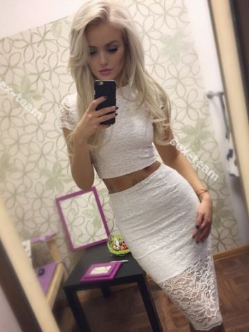 Анкета проститутки Дарина, 23 года